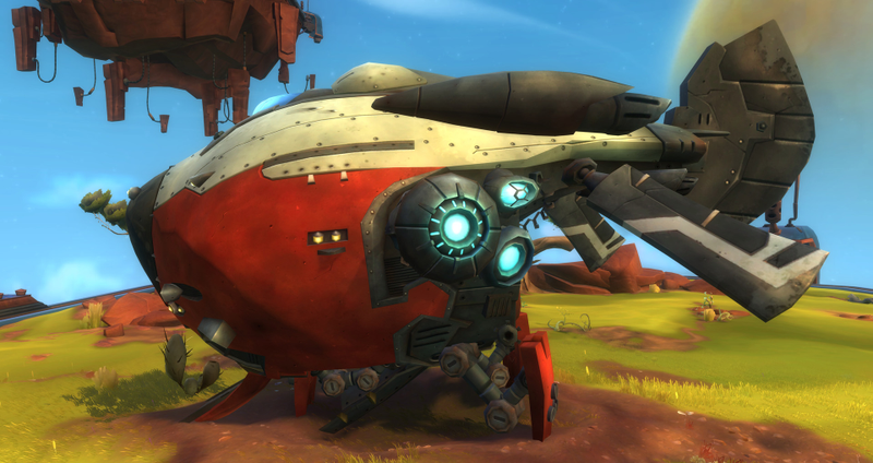 Illustration for article titled WildStar Launches Worldwide In June, Preorders Begin Next Week